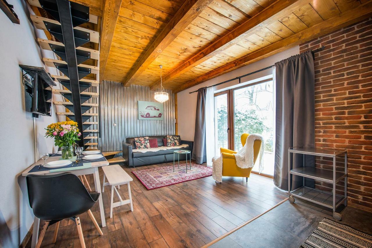 Apartmany Calma Липтовски-Микулаш Экстерьер фото
