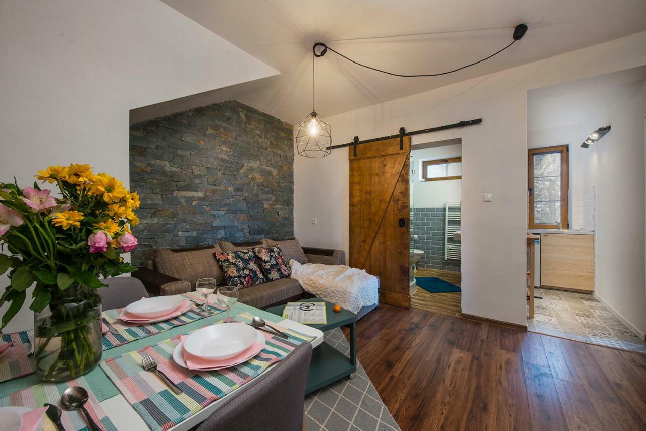 Apartmany Calma Липтовски-Микулаш Экстерьер фото
